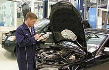 Mercedes-Benz stellt auf der Automechanika die Werkstattarbeit in den Mittelpunkt. Foto: Auto-Reporter/Daimler